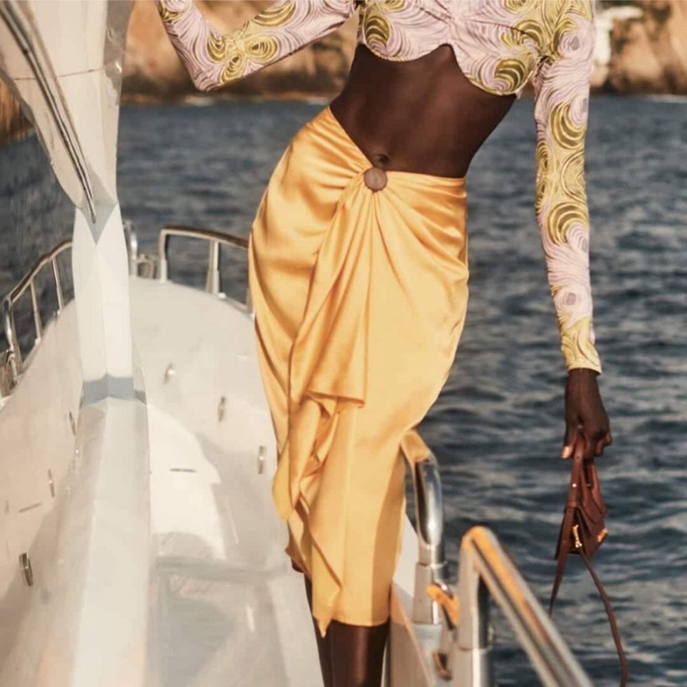 Andrea Iyamah Skirt